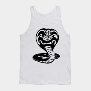 Cobra Kai - Logo Tank Top